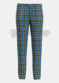 Mcculloch Tartan Trouser