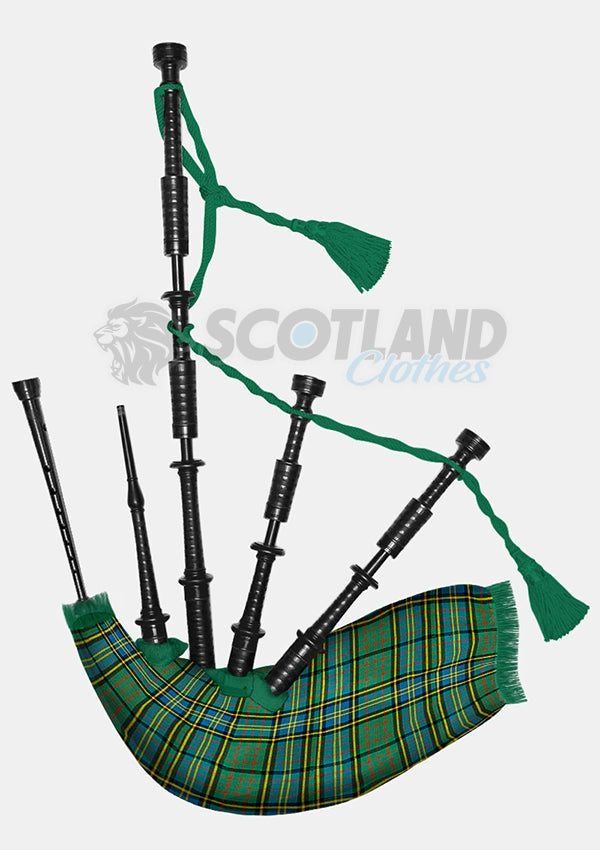 Mcmillan Hunting Tartan Bagpipe