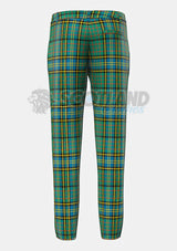Mcmillan Hunting Tartan Trouser Back