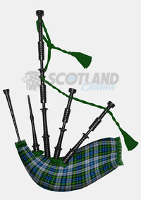 Mcneil Tartan Bagpipe