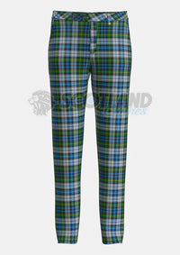 Mcneil Tartan Trouser