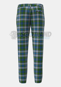 Mcneil Tartan Trouser Back