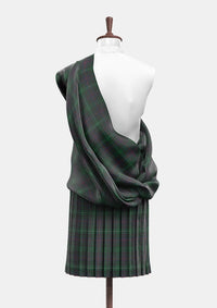 Meiklejohn Tartan Great Kilt Back