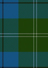 Melville_Two_black_lines_Tartan_Fabric_1050