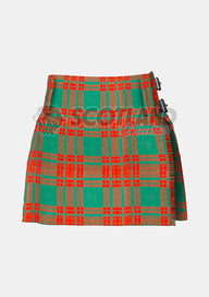Menzies Tartan Kilt