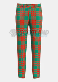 Menzies Tartan Trouser