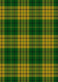 Meredith of Wales Tartan Fabric