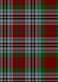 Metcalf Tartan Fabric