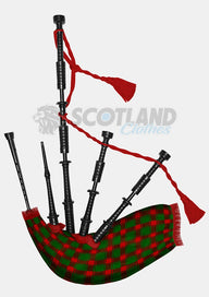 Middleton Tartan Bagpipe