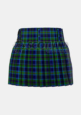 Miller Tartan Kilt Back