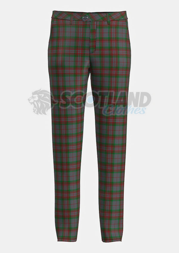 Modern Robertson Tartan Trouser
