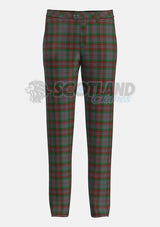 Modern Robertson Tartan Trouser