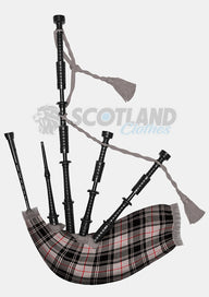 Moffat Tartan Bagpipe