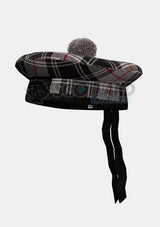 Moffat Tartan Balmoral Hat