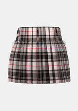 Moffat Tartan Kilt Back