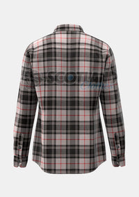 Moffat Tartan Shirt Back