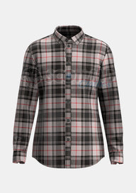 Moffat Tartan Shirt Front