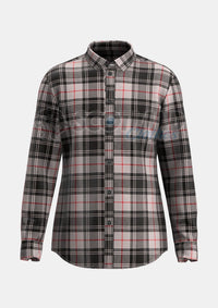 Moffat Tartan Shirt Front