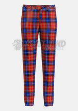 Moir Tartan Trouser
