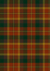 Monaghan, County Tartan Trouser