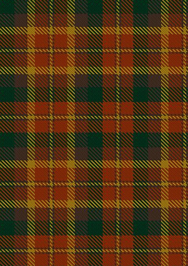 Monaghan, County Tartan Trouser