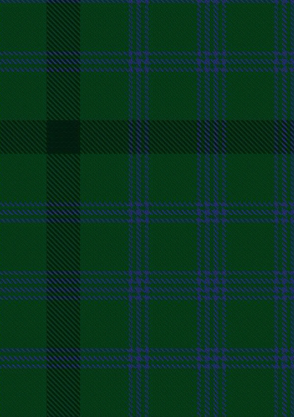 Montgomerie Tartan Fabric