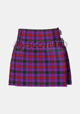 Montgomery Tartan Kilt
