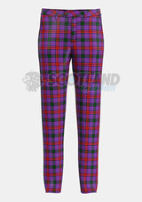 Montgomery Tartan Trouser