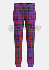 Montgomery Tartan Trouser