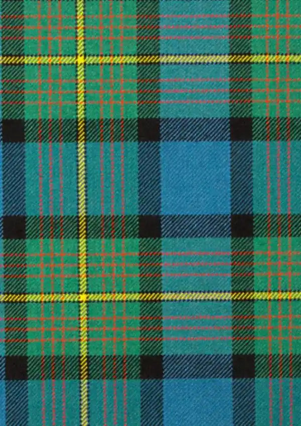 Moore Tartan Fabric