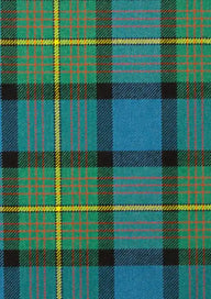 Moore Tartan Fabric