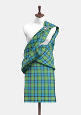 Moore Tartan  Great Kilt