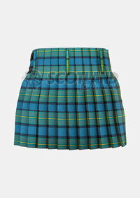 Moore Tartan Kilt Back