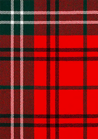 Morrison_Red_Tartan_Fabric