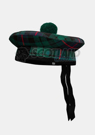 Morrison Tartan Balmoral Hat 