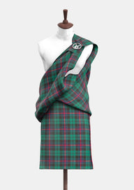 Morrison Tartan Great Kilt