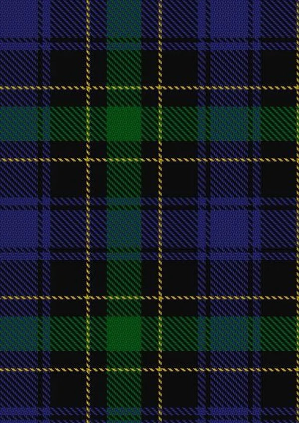 Mowat_Clans_Originaux_Tartan_Fabric_236