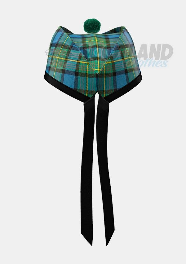Muir Tartan Glengarry Hat