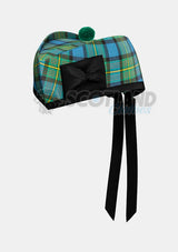 Muir Tartan Glengarry Hat