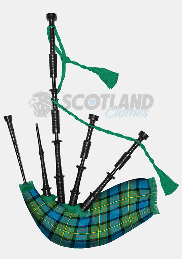 Muir Tartan Bagpipe