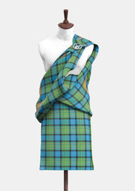 Muir Tartan Great Kilt