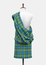 Muir Tartan Great Kilt Back