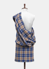 Mulberry Tartan Back