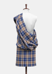 Mulberry Tartan Back
