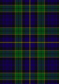 Mulholland Tartan Fabric