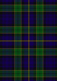 Mulholland Tartan Fabric
