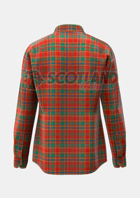 Munro Tartan Shirt