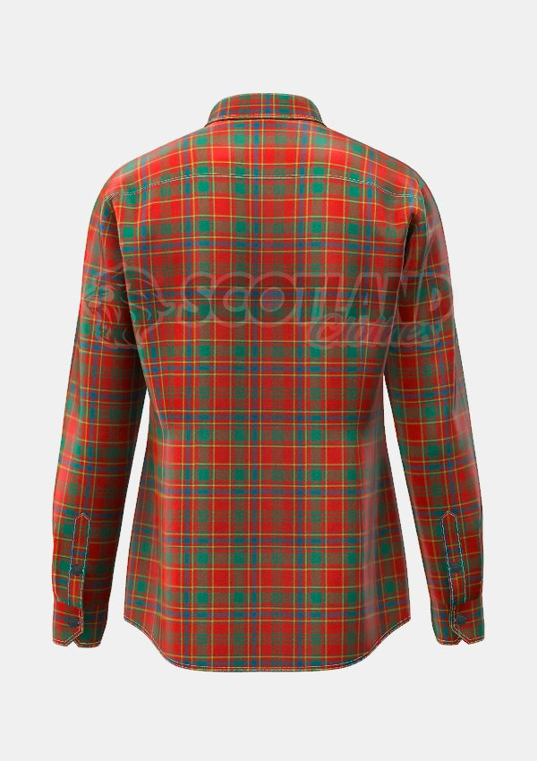 Munro Tartan Shirt