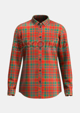 Munro Tartan Shirt