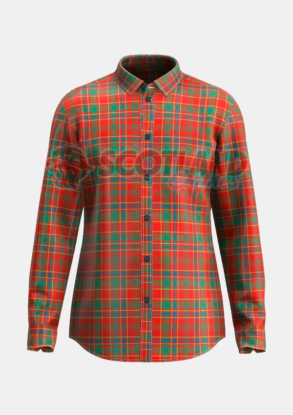 Munro Tartan Shirt